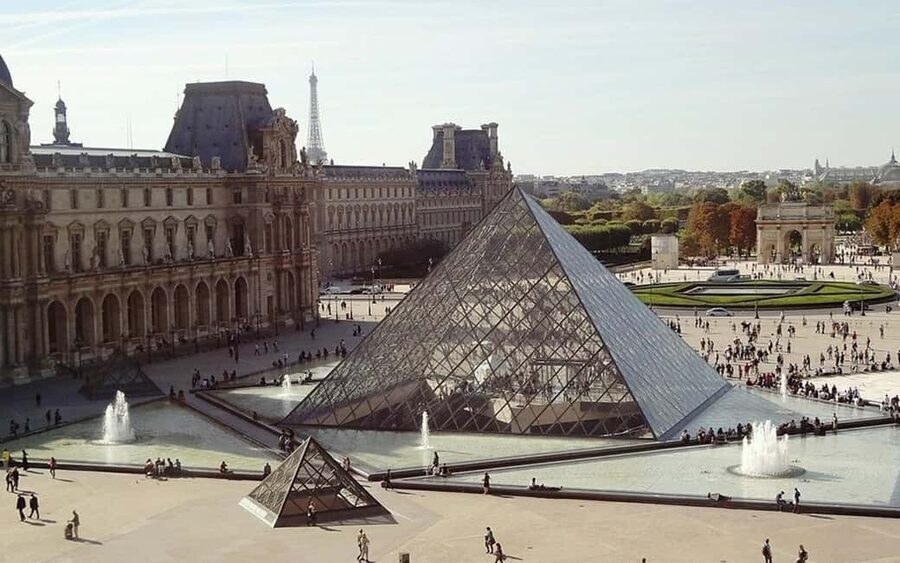 Private & Customizable Paris Tour: Eiffel, Louvre & More - Grand Avenues: Champs-Élysées, Concorde, and Arc de Triomphe