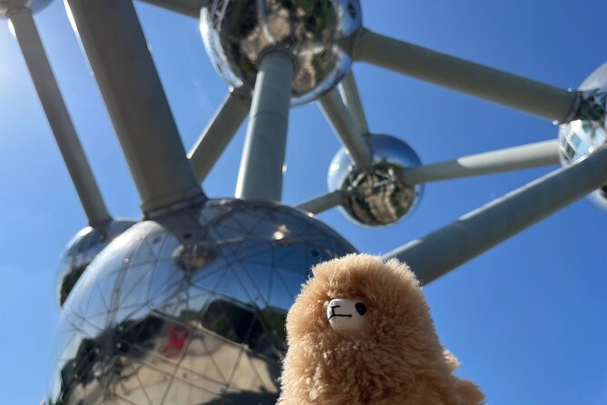 Private Day Trip Brussels from Paris with Chocolate/Beer Tasting - Key highlights worth caring about
