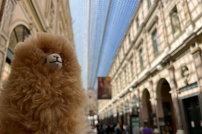 Private Day Trip Brussels from Paris with Chocolate/Beer Tasting - EU Quarter on request in 30 minutes: when you want the modern side