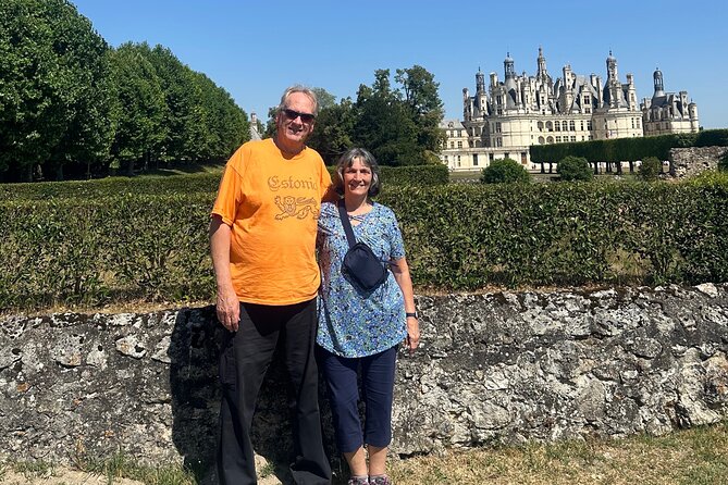 Private Day Trip to the Châteaux DE la Loire - Stop 3: Chateau de Chenonceau, the Château des Dames over the Cher