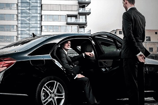 Private Departure Transfer from Paris to CDG or ORLY Airports - Key points I’d plan around