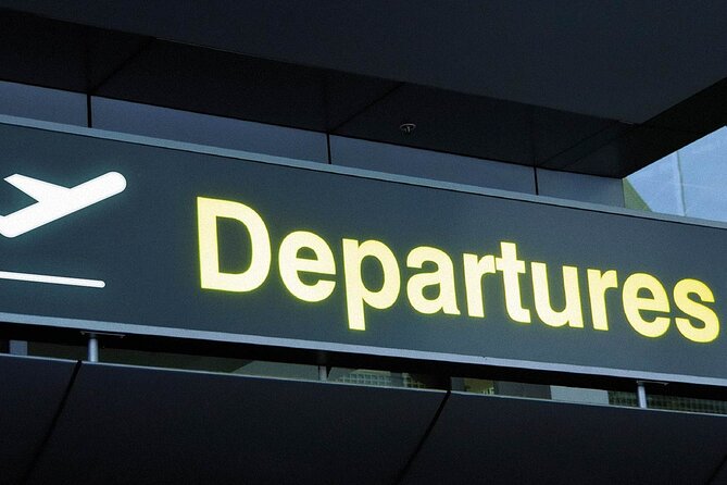 Private Departure Transfer from Paris to CDG or ORLY Airports - Hotel Lobby to CDG/Orly: The Real Benefit on a Travel Morning