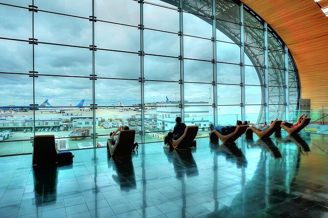 Private Departure Transfer from Paris to CDG or ORLY Airports - Getting Dropped at CDG or ORY: Terminal Timing That Actually Helps