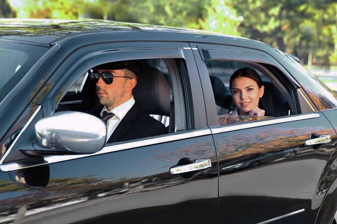Private Departure Transfer from Paris to CDG or ORLY Airports - Price and Value: When $69.50 Makes Sense