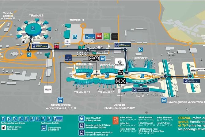 Private departure transfer from Paris to Paris Orly Airport - Hotel lobby pickup: meet and greet that actually lowers stress