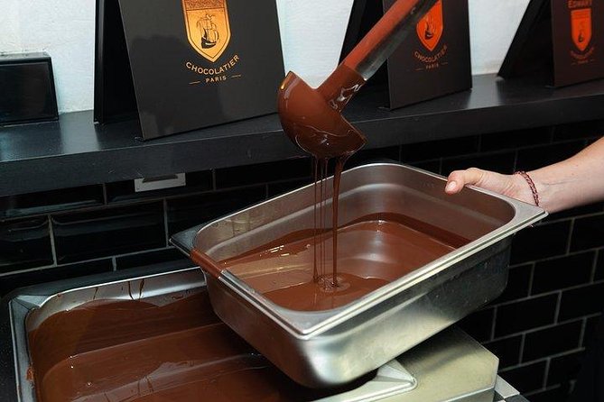 Private Family Chocolate Making Class in Paris - Timing, Tickets, and What to Double-Check