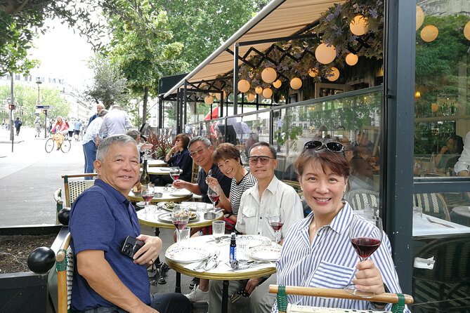Private Foodie Tour in Paris: Exquisite French Cuisine - Marche des Enfants Rouges: Oldest Covered Market Meets Your First Tasting
