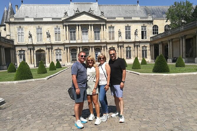 Private Foodie Tour in Paris: Exquisite French Cuisine - Hôtel de Soubise and the Archives Nationales: Rococo Rooms Plus a Brasserie Bite