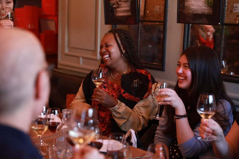 Private French Wine Tasting with a Wine Expert in Montmartre - Cheese, Charcuterie, and the Dessert Choice: Crème Brûlée or Tarte Tatin