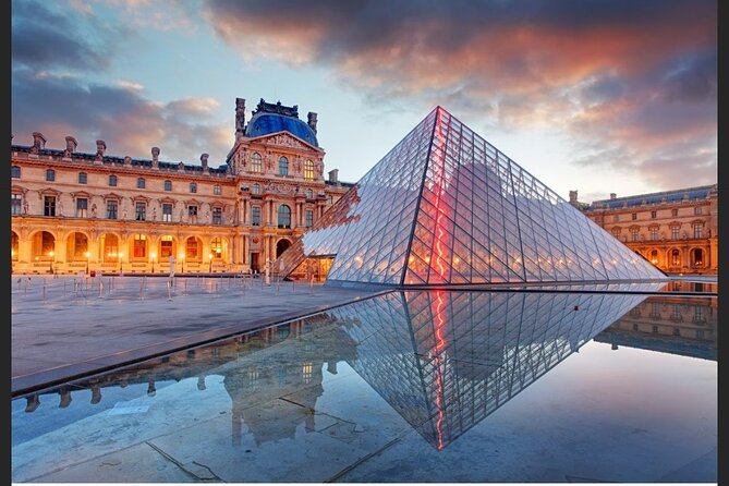 Private Full Day Paris trip including Louvre and Versailles with Pickup - Quartier Latin in a Short Time Window