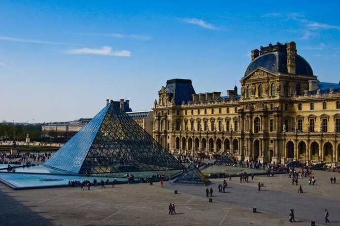 Private Full Day Paris trip including Louvre and Versailles with Pickup - Notre-Dame While It’s Under Renovation: Expect a Quick Look