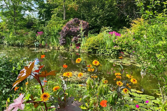 Private Giverny Monet’s House & Gardens Half-Day Tour from Paris - The Skip-the-Line Part: Monet’s House Without the Queue Stress