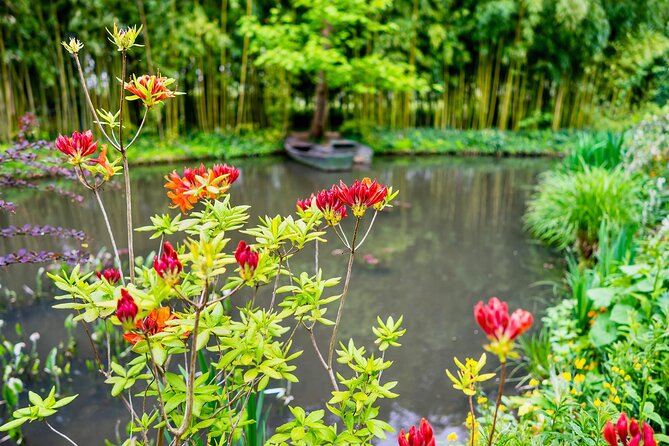 Private Giverny Monet’s House & Gardens Half-Day Tour from Paris - What to Pack and How to Enjoy the Day