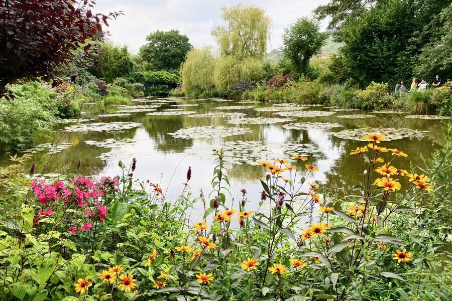 Private Giverny Monet’s House & Gardens Trip from Paris - The point of going private from Paris