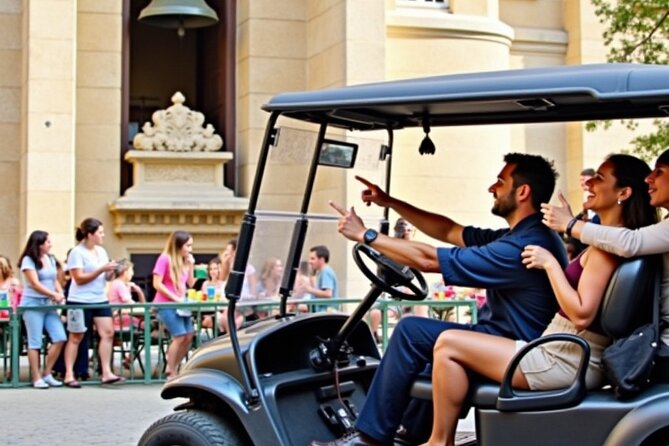 Private Golf Cart Tour: Paris Landmarks & Hidden Gems - Key Points You’ll Actually Care About