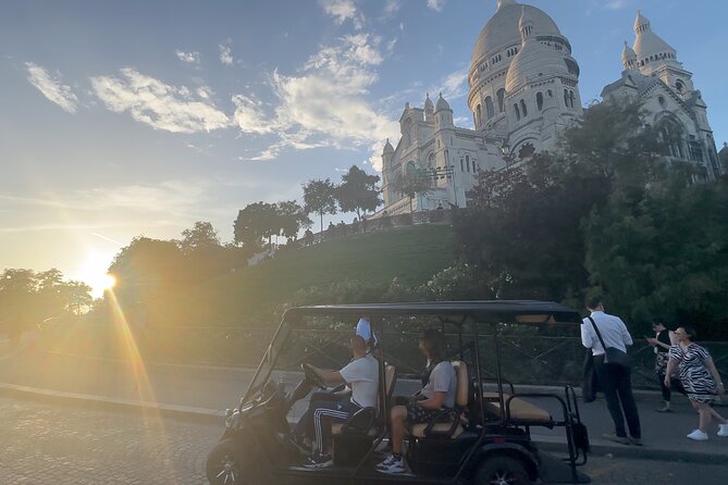 Private Golf Cart Tour: Paris Landmarks & Hidden Gems - Why a Private Golf Cart Tour Works for Paris