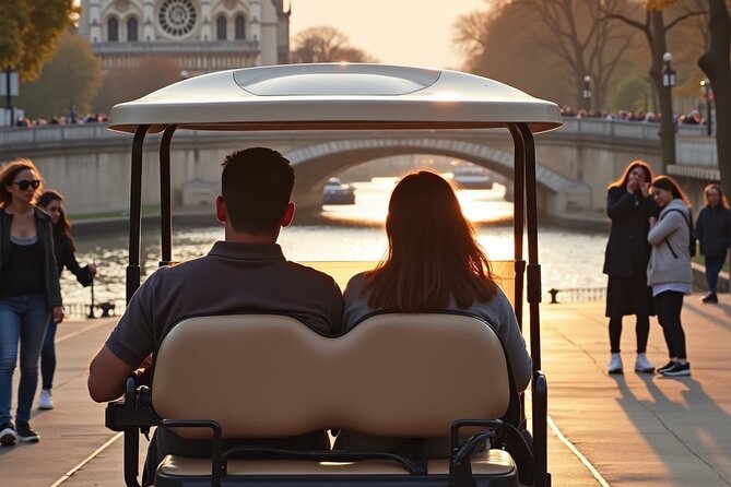 Private Golf Cart Tour: Paris Landmarks & Hidden Gems - Place de la Concorde and the Luxor Obelisk: A Big Square With Serious Backstory