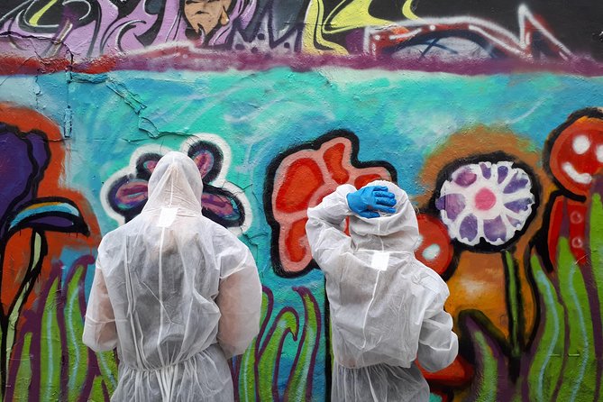Private Graffiti Workshop - Bercy Village and La Défense: why these stops matter