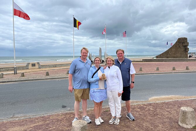Private Guided Mont Saint Michel & D-day tour from Paris - Cost and Inclusions: What You Pay For (and What You Don’t)