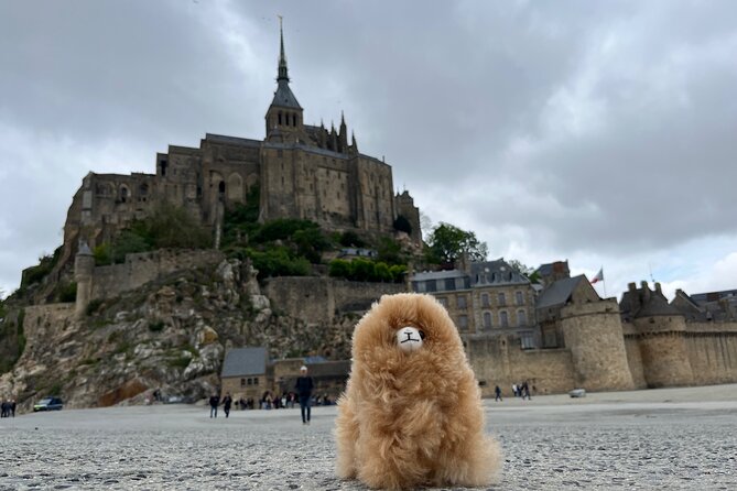 Private Guided Mont Saint Michel & D-day tour from Paris - Normandy American Cemetery: Where the Details Hit Hard