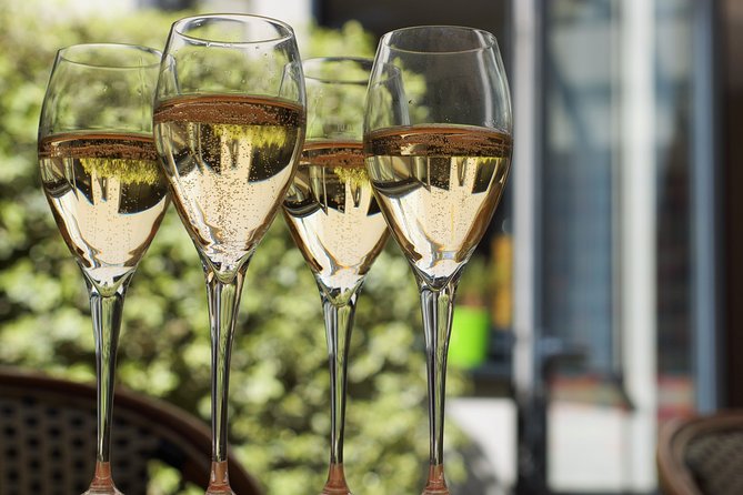 Private Guided Tour in Champagne from Paris with Moet&Chandon visit. - Vineyard promenade, Epernay scenery, and the Avenue de Champagne walk