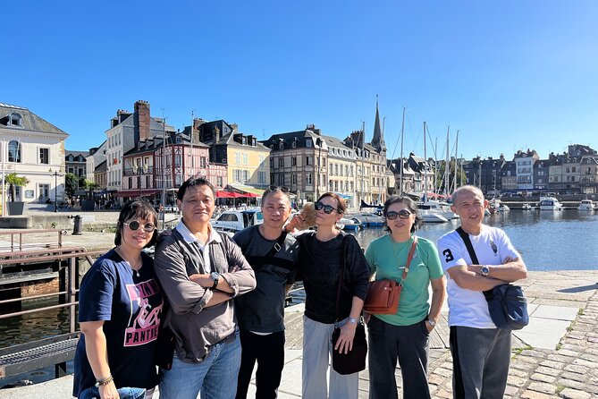 Private Guided Tour In Normandy - Rouen, Honfleur, Etretat - Price and logistics: what you’re paying for (and what you’re not)