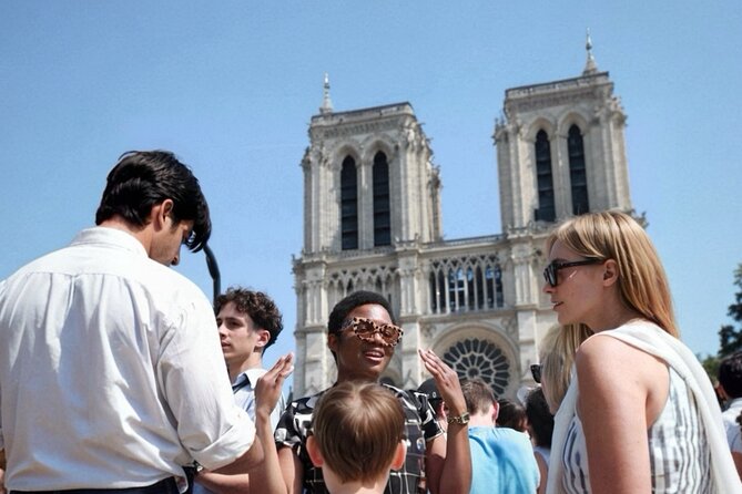 Private Guided Tour of Notre Dame Island with Cathedral Visit - Key Points You’ll Actually Care About