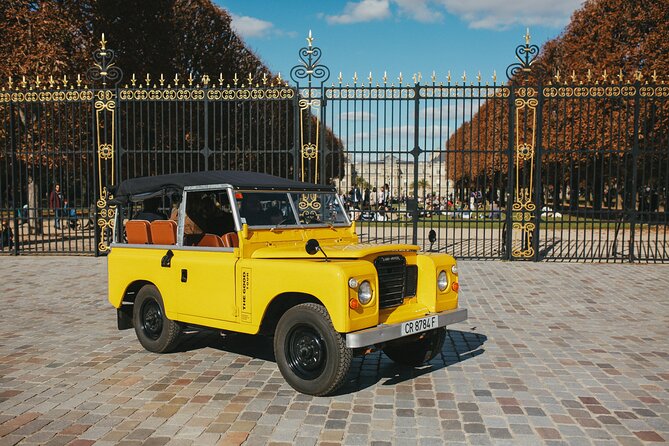 Private Guided Tour of Paris in a Vintage Land Rover - Sacré-Cœur on the Butte: A Free-Entry Stop That Changes the View