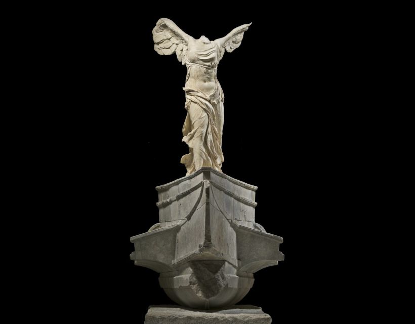 Private Guided Tour, The Louvre by night ! - How long is 1.5 hours, and can you keep up?