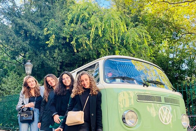 Private Guided Tour with Classic Van in Paris - Why This Private Tour Works So Well on Your First Few Days