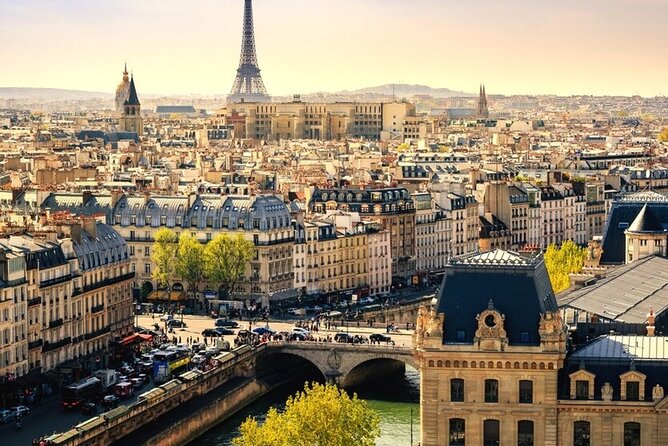 Private Half-Day Guided Tour of Paris - What 3 to 5 hours feels like on the ground
