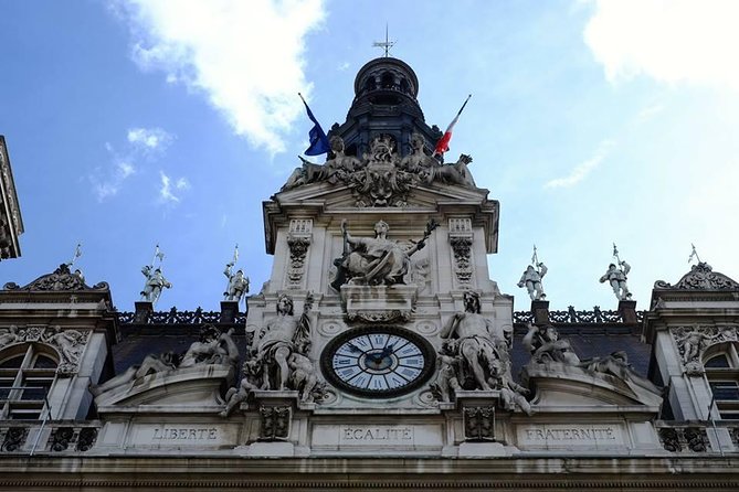 Private Half Day Historic Tour - Latin Quarter cobblestones: learning the Left Bank the easy way