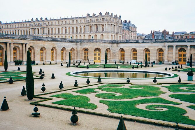 Private Half Day Versailles with Audio Guide Tour from Paris - Key points before you go