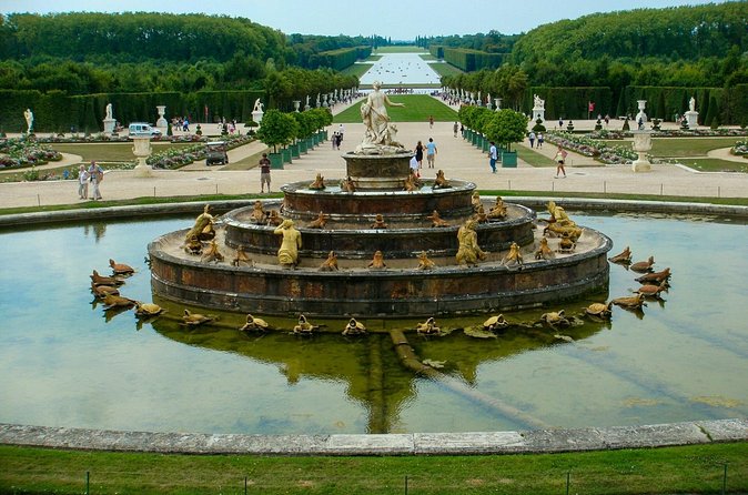 Private Half Day Versailles with Audio Guide Tour from Paris - Palace highlights: how to use your self-guided audio time