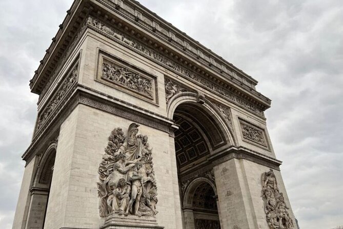 Private Highlights of Paris Tuk-Tuk Experience - Les Invalides and Napoleon’s Mausoleum in One Gaze
