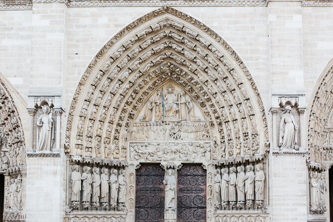 Private Historical Tour of Notre Dame - Key highlights worth your time