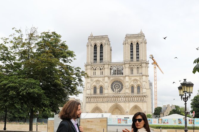 Private Historical Tour of Notre Dame - Private pacing at Notre-Dame: what you actually buy for $299.57
