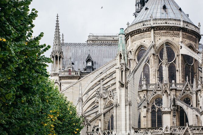 Private Historical Tour of Notre Dame - The biggest practical limitation: outside-only, and the crypt is separate