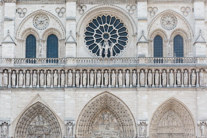 Private Historical Tour of Notre Dame - A few smart booking and day-of tips