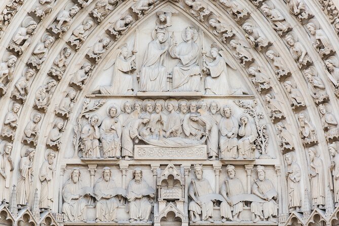 Private Historical Tour of Notre Dame - Should you book this Notre-Dame private tour?