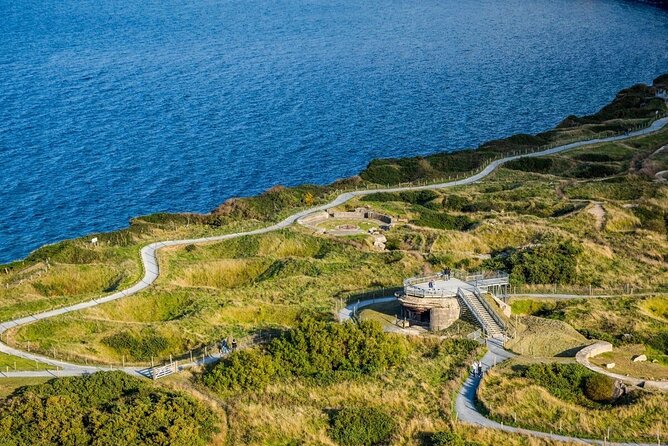 Private I Paris to Normandy D-Day Tour: Utah, Omaha & Cemetery. - A D-Day day trip from Paris, built for focus