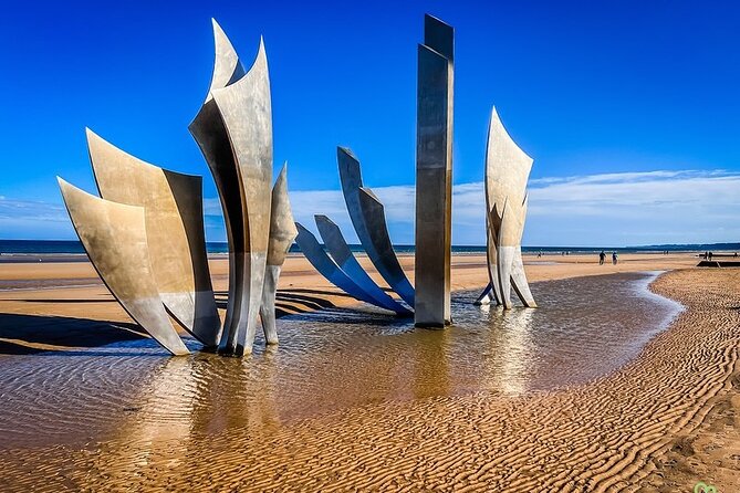 Private I Paris to Normandy D-Day Tour: Utah, Omaha & Cemetery. - The quick shift to Pointe du Hoc