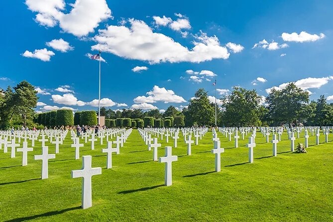 Private I Paris to Normandy D-Day Tour: Utah, Omaha & Cemetery. - What makes the private van format worth it