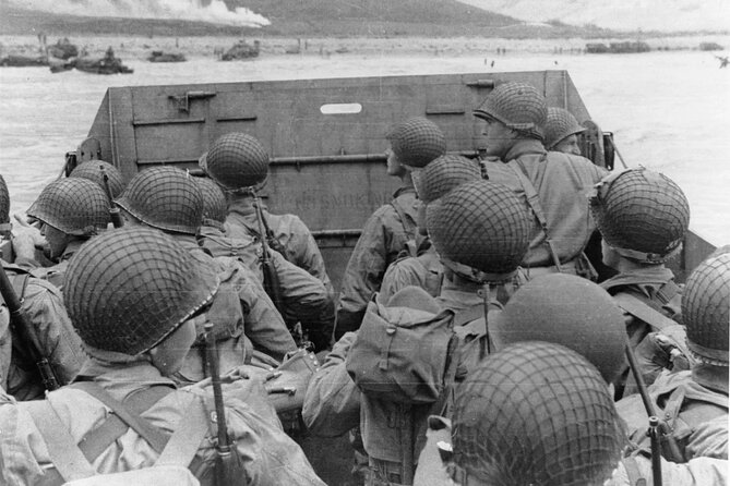 Private I Paris to Normandy D-Day Tour: Utah, Omaha & Cemetery. - Utah Beach: the landing that started the day
