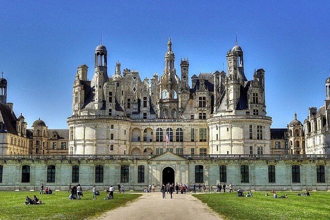 Private Loire Valley Day Trip: Chambord, Chenonceau & Clos Lucé - Who This Private Tour Fits Best