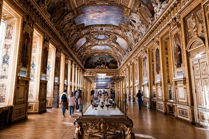 Private Louvre Museum Guided Tour - Timed entry included - What the Guide Experience Feels Like (Including Florence)
