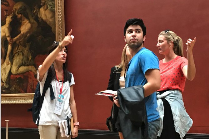 Private Louvre Teens Tour - The 2.5-hour adventure inside the Louvre: solve the case