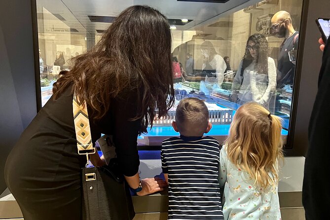 Private Louvre Tour in Paris for Kids and Families - Who this private Louvre tour is best for