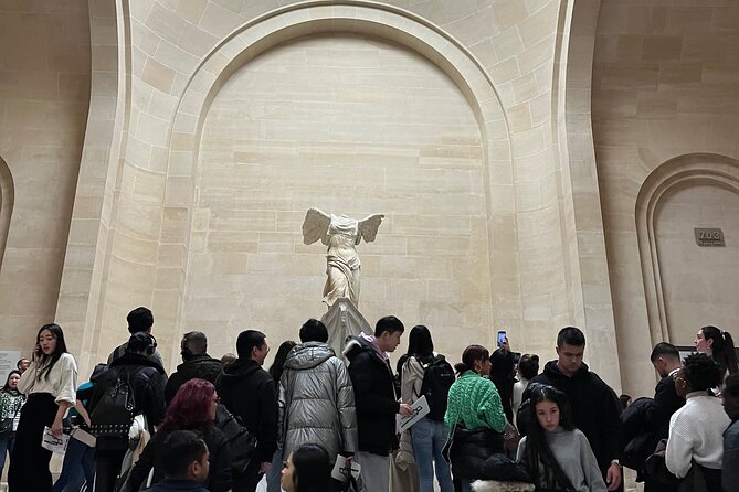PRIVATE Louvre Wonders & Hidden Treasures Visit - Timing, pacing, and what 2.5 hours feels like in practice