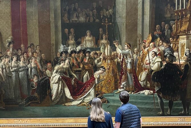 PRIVATE Louvre Wonders & Hidden Treasures Visit - The ticket reality: what’s included, what isn’t, and what you should do first